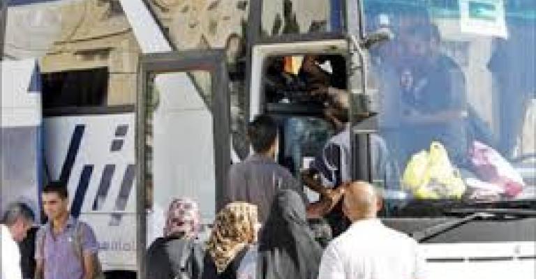 وزير الاوقاف يتفقد اوضاع الحجاج الاردنيين بمناطق سكناهم