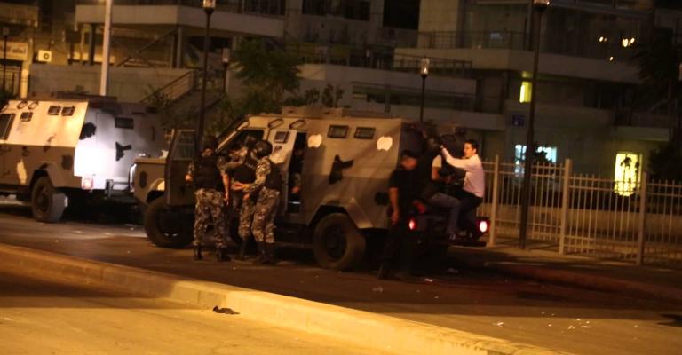 السعود يعتذر عن مواجهات سوق العبدلي.. والقضية في طريق الحل