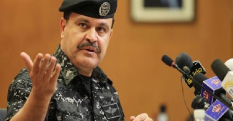 وزير الداخلية يؤكد خلو الاردن من التنظيمات الارهابية 