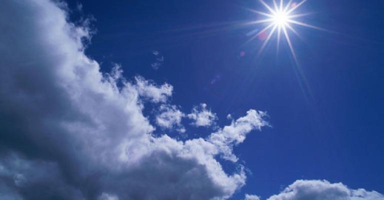 طقس معتدل اليوم وحتى الجمعة