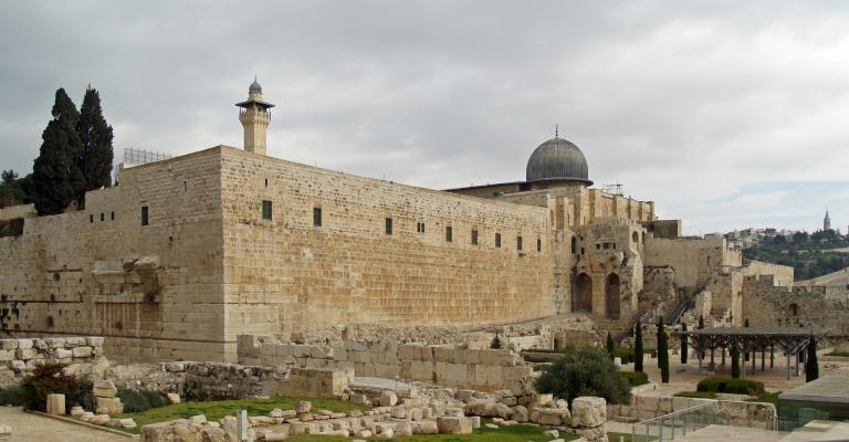 الكنيست الإسرائيلي يبحث سحب السيادة الأردنية على الأقصى 