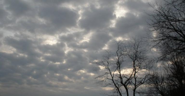 امطار متفرقة الاربعاء والخميس