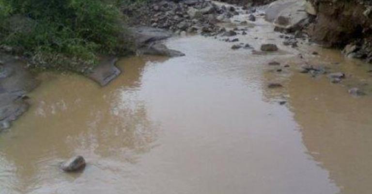 إربد: سيول الأمطار تودي بحياة امرأة