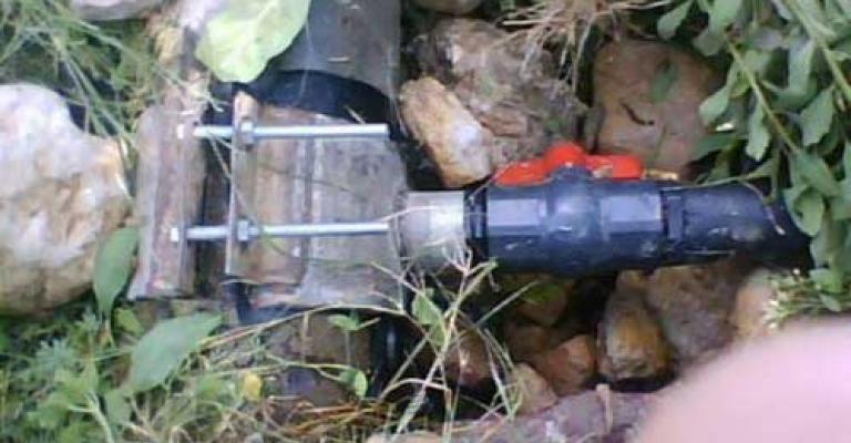 تسجيل 60 حالة اعتداء على خطوط مياه البادية الشمالية