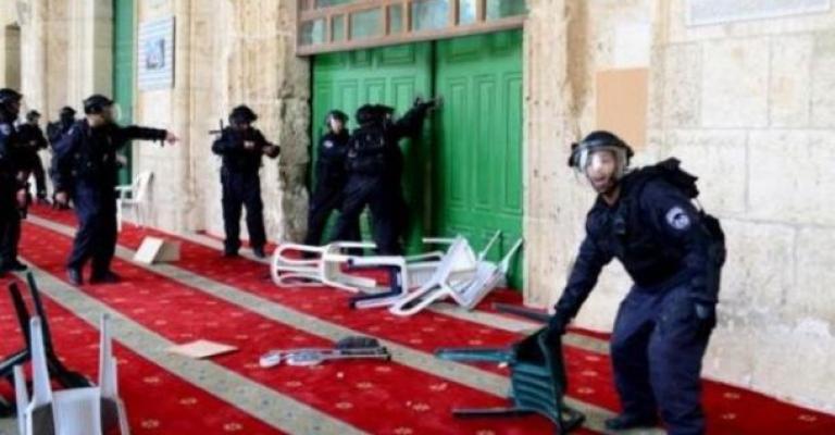 الداوود لـ"عمان نت": اليمين الاسرائيلي وراء سن قانون " حظر الرباط بالاقصى"