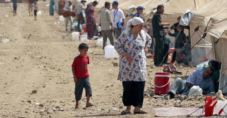 Patience running out in Jordan after influx of Syrian refugees