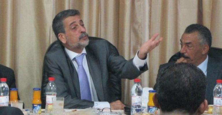 وزير التنمية السياسية: اتفاقية الغاز مع إسرائيل صحيحة اقتصادياً وزير التنمية السياسية: اتفاقية الغاز مع إسرائيل صحيحة اقتصادياً