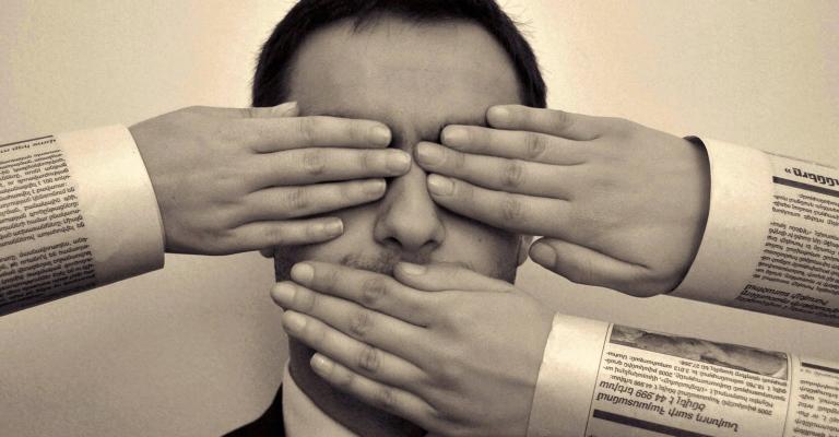 "منع نشر أخبار الأمن"... حلقة في سلسلة تقييد الحريات 