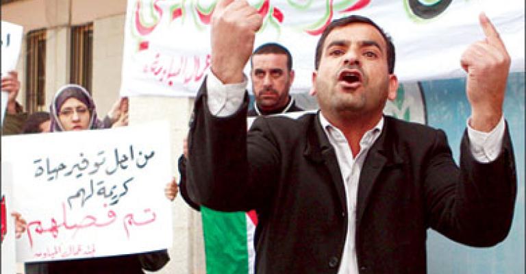 السنيد: مَثُلت أمام ثلاث محاكم، والتهمة كيّفوها في آخر جلسة