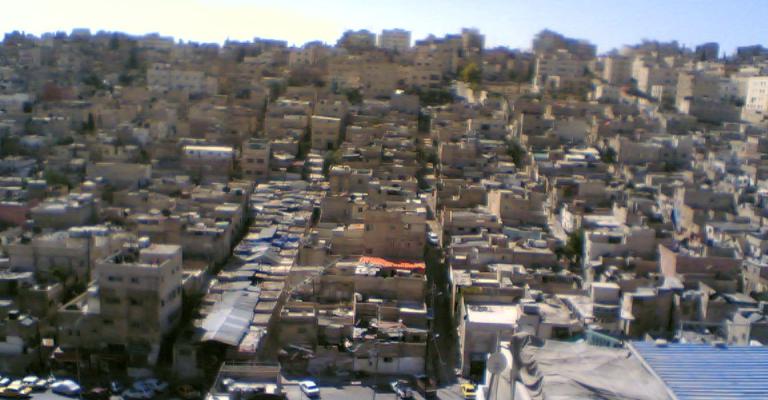 سوريون في مخيمات فلسطينية... لجوء يحتضن لجوء سوريون في مخيمات فلسطينية... لجوء يحتضن لجوء