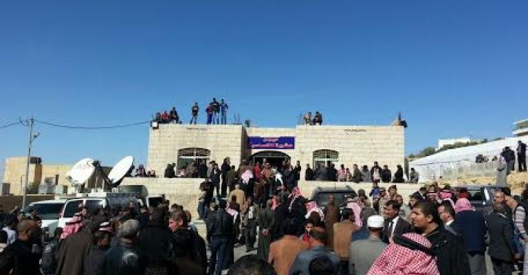 صلاة الغائب على روح الكساسبة في عدة مناطق من المملكة