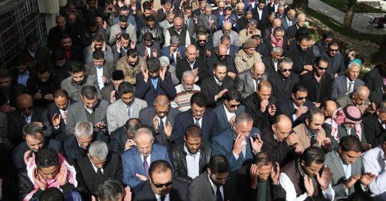 تواصل الاحتجاجات الشعبية و الحزبية و النقابيّة على قتل الكساسبة