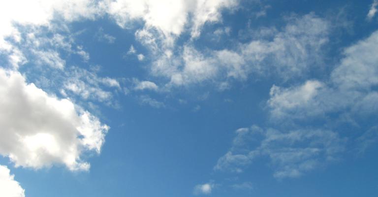 مرتفع جوي والحرارة أعلى من معدلها