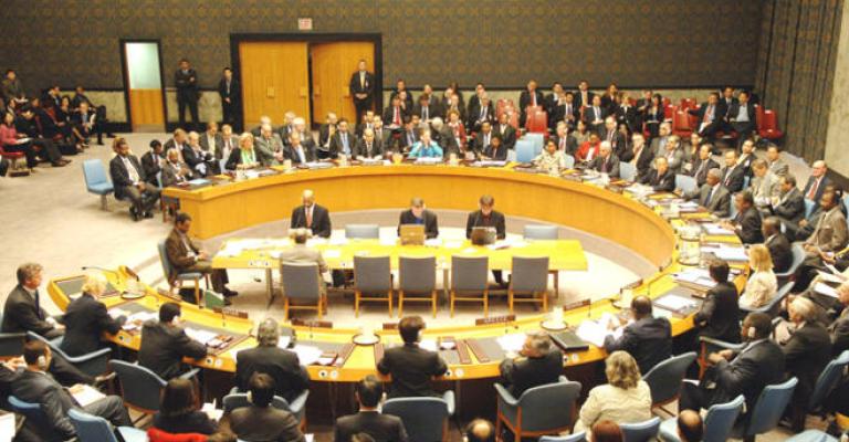 مجلس الأمن يتجه لقرار حول تجفيف منابع تمويل داعش