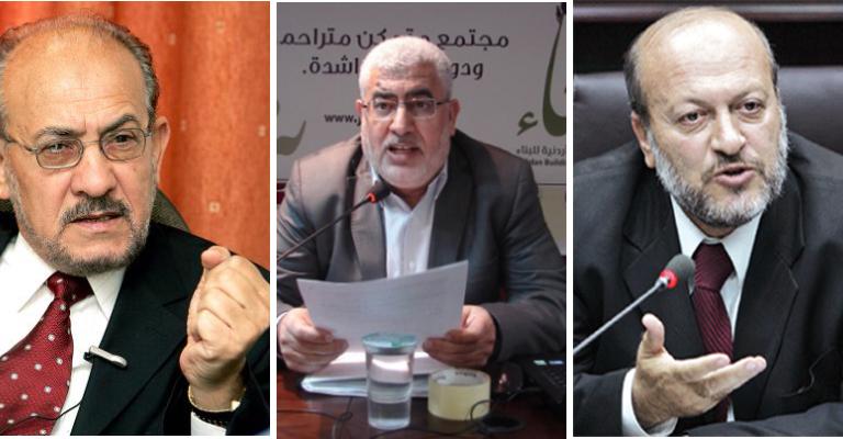 طلب تسجيل "الإخوان" كحزب يعصف بقيادات زمزم‎