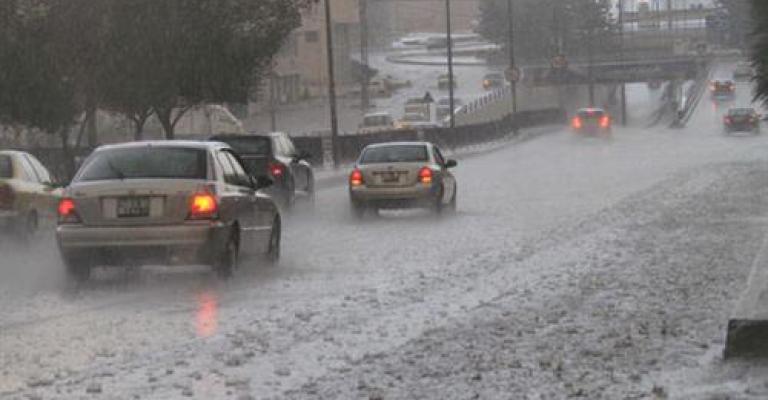 الطاقة والمعادن تعلن حالة التأهب استعدادا للمنخفض الجوي