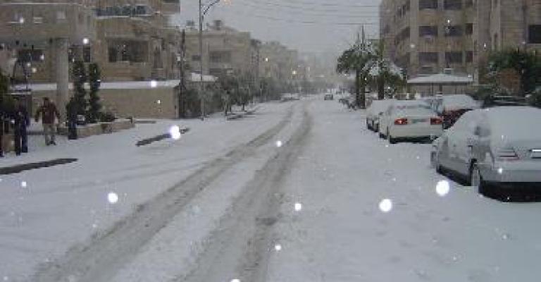 حالة الطرق في المملكة حتى الساعة 4:30