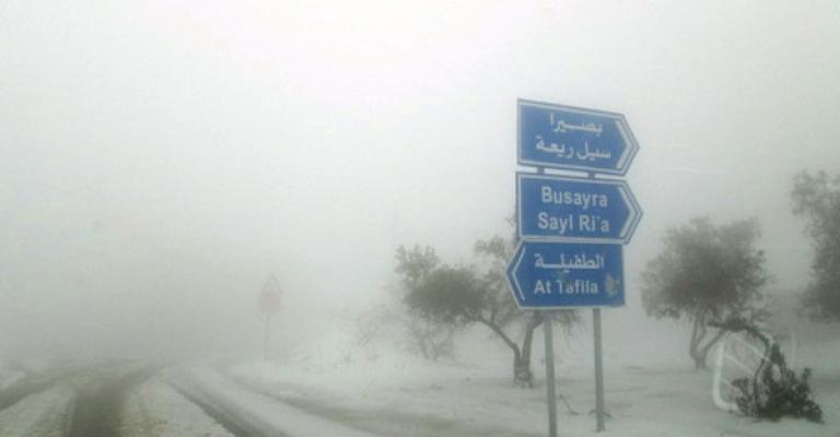 إجراءات عاجلة لتأمين الخبز بالطفيلة