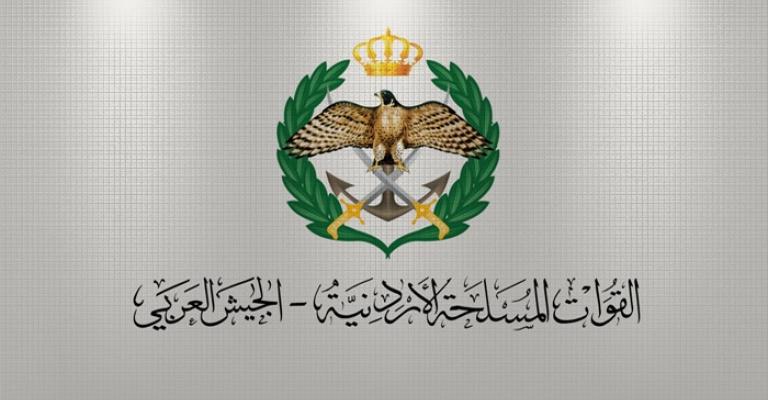 مقتل شخصين مسلحين حاولا اجتياز الحدود الأردنية