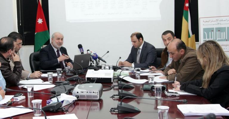 استطلاع: 95 بالمئة من الأردنيين يعتقدون أن تنظيم داعش "حركة إرهابية"