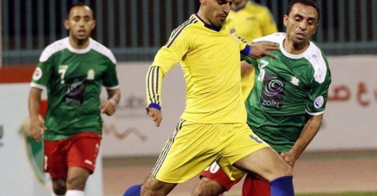 الوحدات يستعيد القمة بثلاثية في شباك الحسين الوحدات يستعيد القمة بثلاثية في شباك الحسين