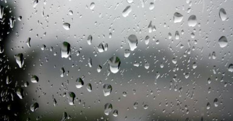 أمطار خفيفة والحرارة بين 14و7