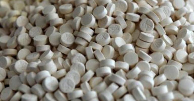 الأمن يضبط 165 ألف حبة مخدرة