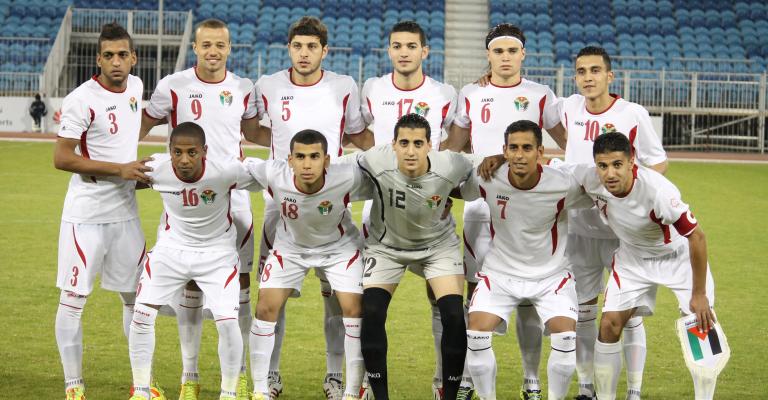 الأولمبي لكرة القدم يلتقي نظيره الكوري الشمالي الأولمبي لكرة القدم يلتقي نظيره الكوري الشمالي