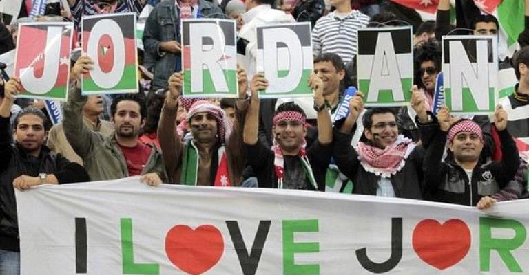 النشامى يلتقون سوريا نهاية آذار النشامى يلتقون سوريا نهاية آذار