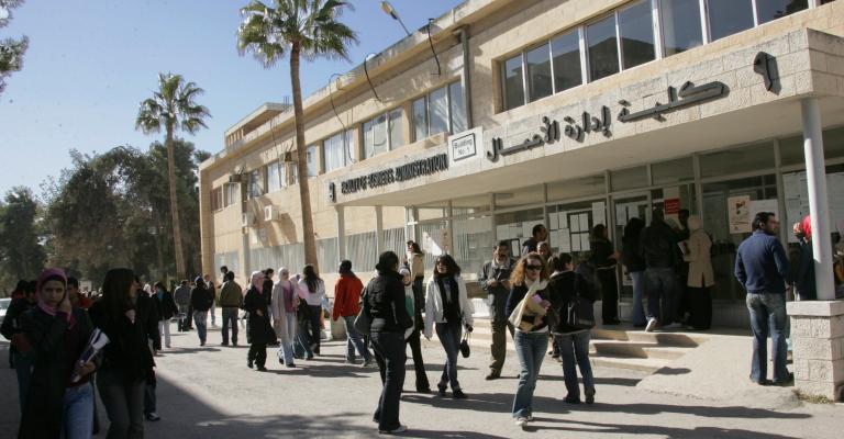 التعليم العالي: 35 الف طالب وطالبة استفادوا من القروض والمنح