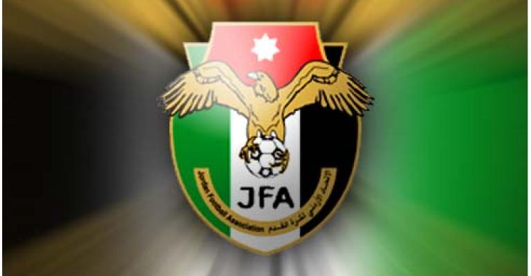 7 لاعبين في تدريبات فريدة لمنتخب النشامى- تقرير صوتي