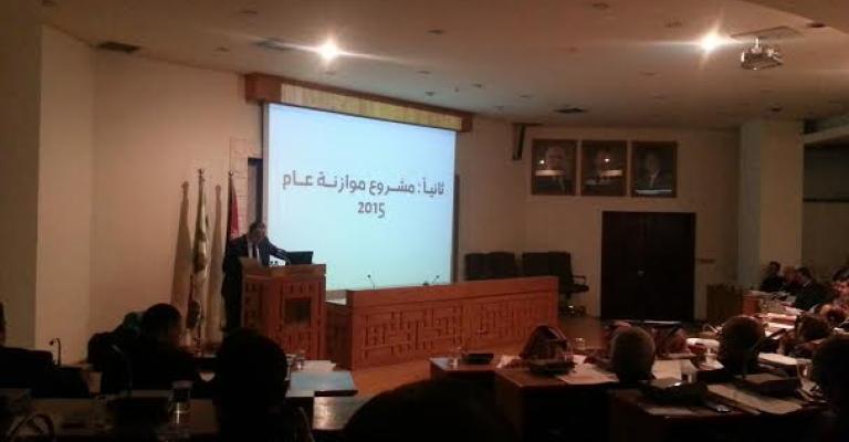 أمانة عمان تصر على رفض بث جلساتها العلنية