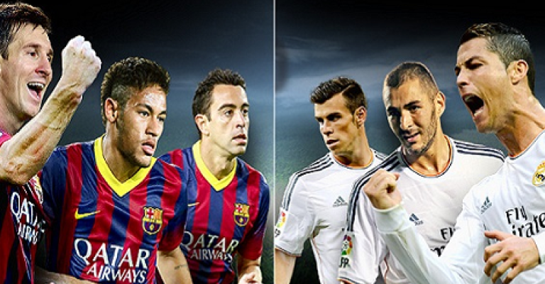 "التشويق والإثارة" عنوان لقاء الكلاسيكو بين برشلونة ومدريد – تقرير صوتي