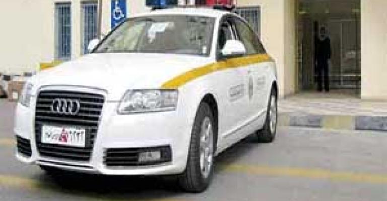 حملة مرورية على الطرق الخارجية حتى نهاية العام