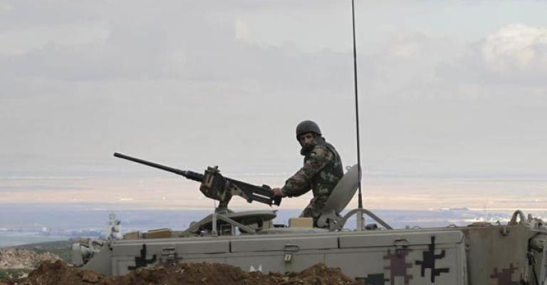 مقتل اثنين في محاولة تهريب مخدرات للمملكة من سوريا