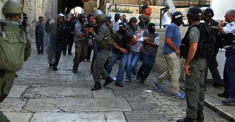 "الإسلامية المسيحية" تصدر التقرير الشهري للانتهاكات في القدس