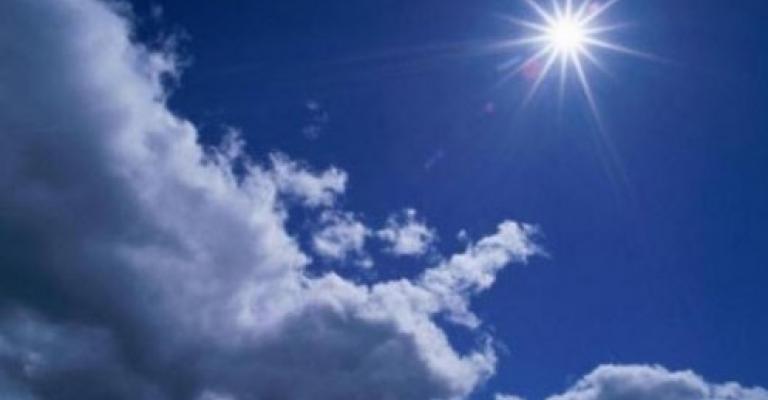 طقس لطيف اليوم ومرتفع جوي الأحد والإثنين