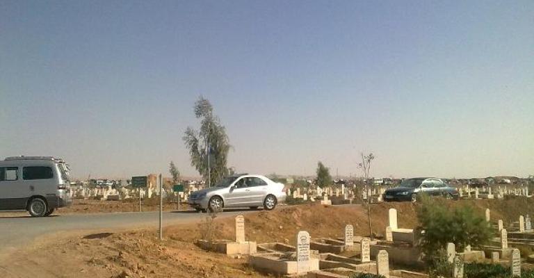 صندوقة: الأمانة توافق على إنشاء مقبرة جديدة في وادي السير