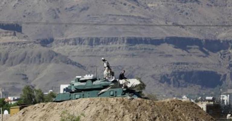 أنباء عن تقدم الحوثيين في عدن