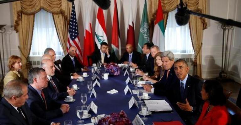 الأردن يستضيف المجموعة المصغرة للتحالف ضد داعش