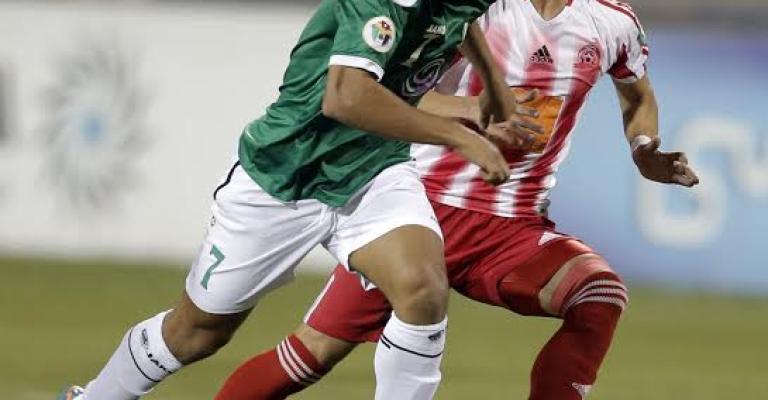 الوحدات يستعيد نغمة الفوز برباعية في شباك شباب الأردن الوحدات يستعيد نغمة الفوز برباعية في شباك شباب الأردن