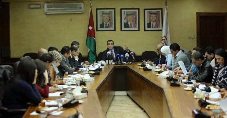 فاخوري: المباشرة بإعداد برامج تنموية للمحافظات فاخوري: المباشرة بإعداد برامج تنموية للمحافظات