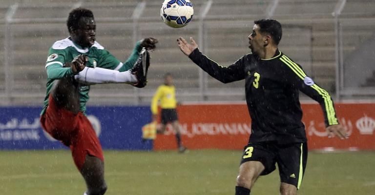 فوز كبير للوحدات على البقعه يبعده عن الرمثا بفارق (8) نقاط فوز كبير للوحدات على البقعه يبعده عن الرمثا بفارق (8) نقاط