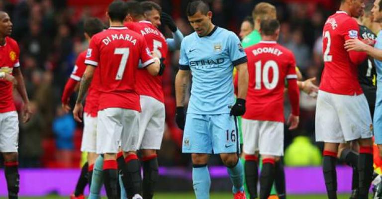 ديربي مانشستر يبتسم للشياطين الحمر- تقرير صوتي ديربي مانشستر يبتسم للشياطين الحمر- تقرير صوتي