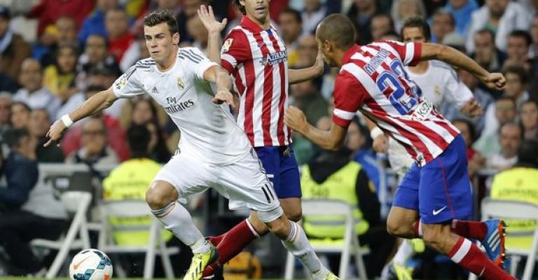 مواجهة من نار بين قطبي مدريد في دوري الابطال - تقرير صوتي مواجهة من نار بين قطبي مدريد في دوري الابطال - تقرير صوتي