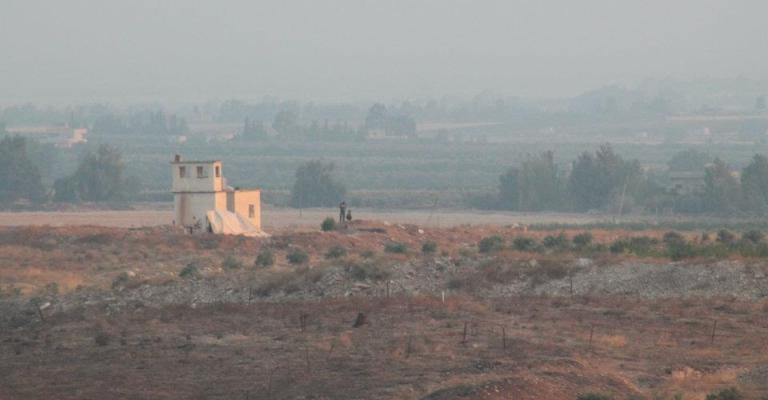 أمريكا تسلم الأردن اجهزة مسح ضوئي لضبط الحدود