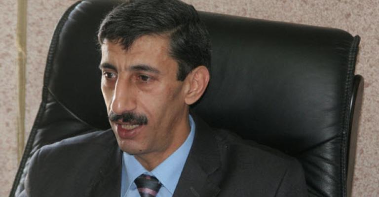 الحتاملة نقيباً للممرضين