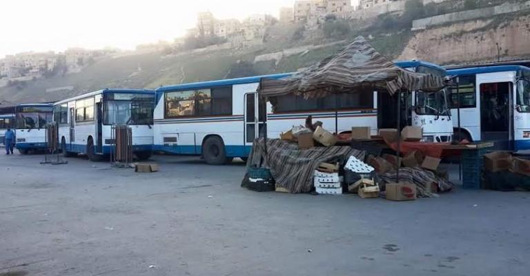 النقل: إيجاد بدائل إضافية لـ"المتكاملة" في الهاشمية النقل: إيجاد بدائل إضافية لـ"المتكاملة" في الهاشمية