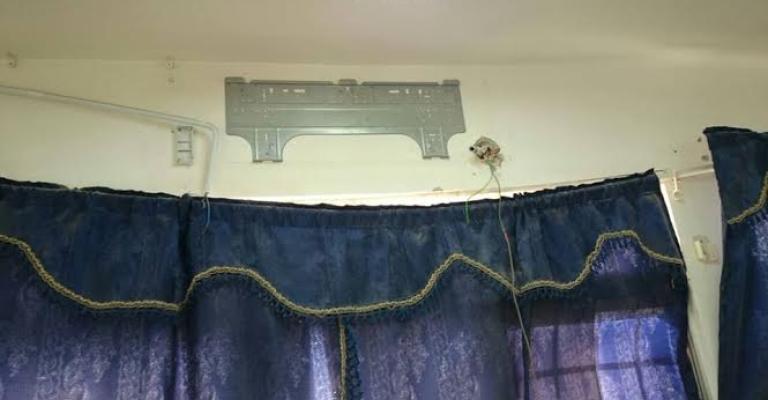 اعتداء على إحدى مدارس المفرق