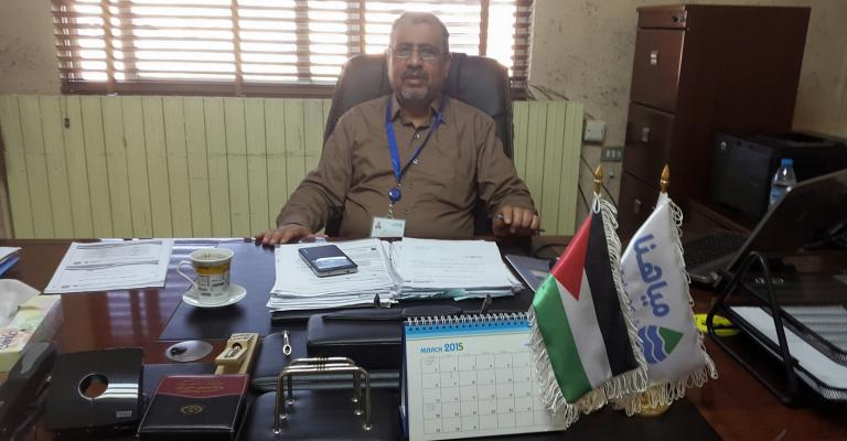 مدير عقد "مياهنا" يكشف ابرز ملامح خطة الشركة للزرقاء مدير عقد "مياهنا" يكشف ابرز ملامح خطة الشركة للزرقاء